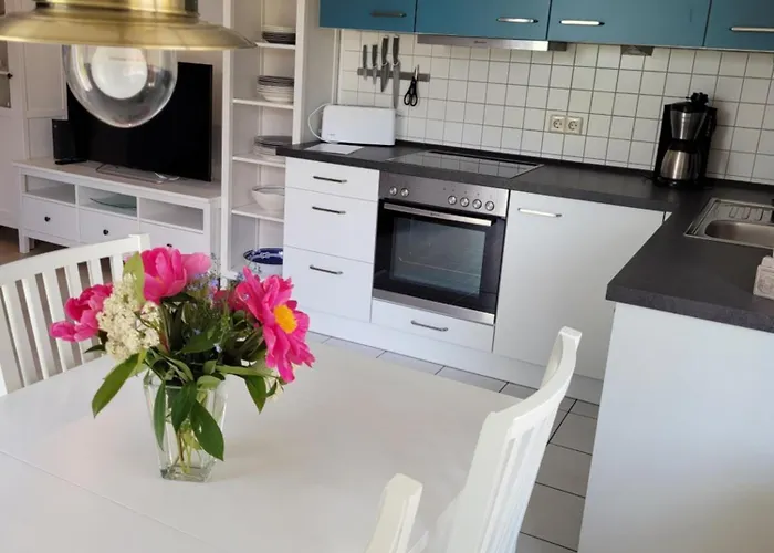 Апартаменты Seewind Иберлинген