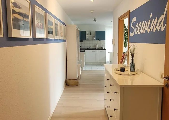 Апартаменты Seewind *