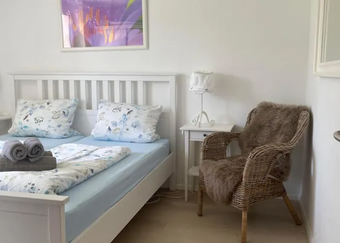 Seewind Апартаменты Иберлинген