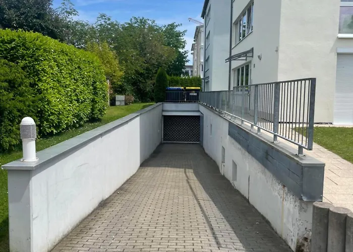 Seewind Апартаменты