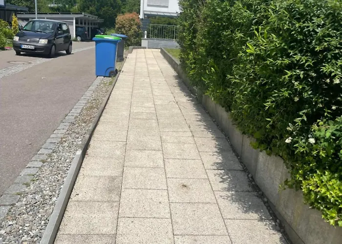 Seewind Апартаменты Иберлинген